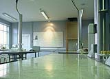 Cotham School Bristol refurbished science laboratories